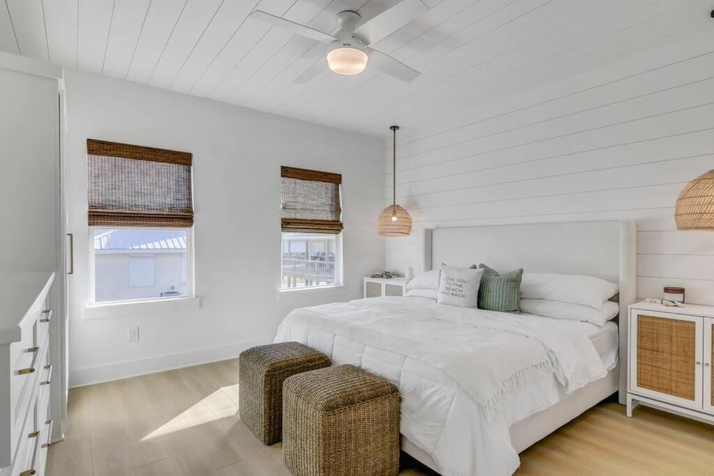 Walk To Beach, King Bed, Golf Cart, Sea The Light Hébergement de vacances Bolivar Peninsula